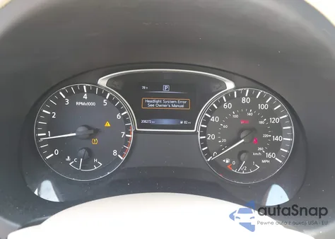 2016 Nissan Altima 3.5 Sl from USA, damaged, VIN 1N4BL3AP7GC279023